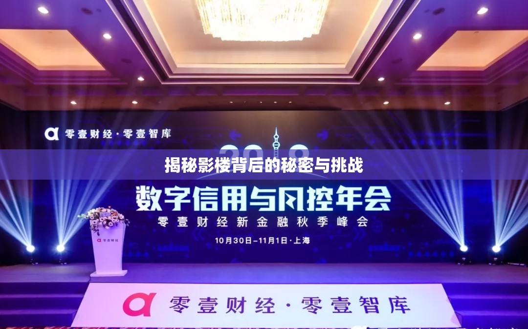 揭秘影樓背后的秘密與挑戰(zhàn)