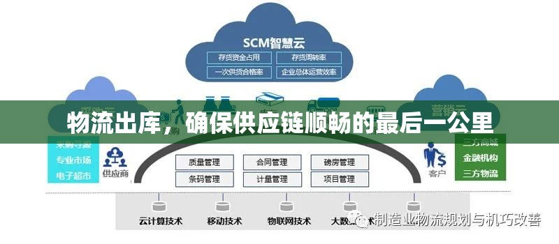 物流出庫(kù)，確保供應(yīng)鏈順暢的最后一公里