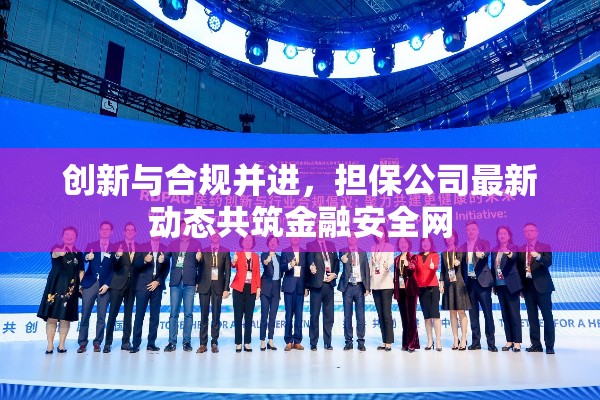 創(chuàng)新與合規(guī)并進，擔保公司最新動態(tài)共筑金融安全網(wǎng)