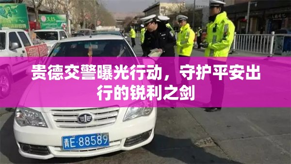 貴德交警曝光行動(dòng)，守護(hù)平安出行的銳利之劍