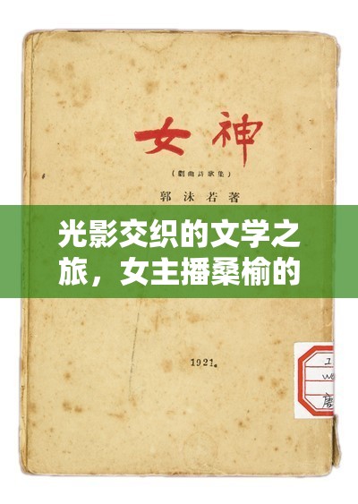 光影交織的文學(xué)之旅，女主播桑榆的故事與聲音