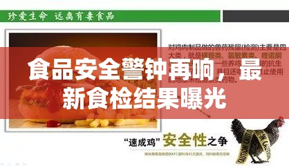 食品安全警鐘再響，最新食檢結(jié)果曝光