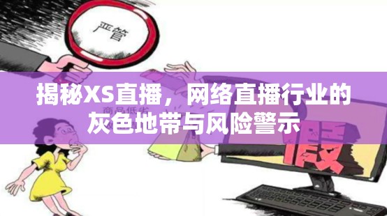 揭秘XS直播，網(wǎng)絡(luò)直播行業(yè)的灰色地帶與風(fēng)險(xiǎn)警示
