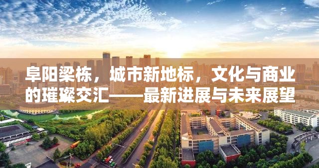 阜陽梁棟，城市新地標(biāo)，文化與商業(yè)的璀璨交匯——最新進(jìn)展與未來展望