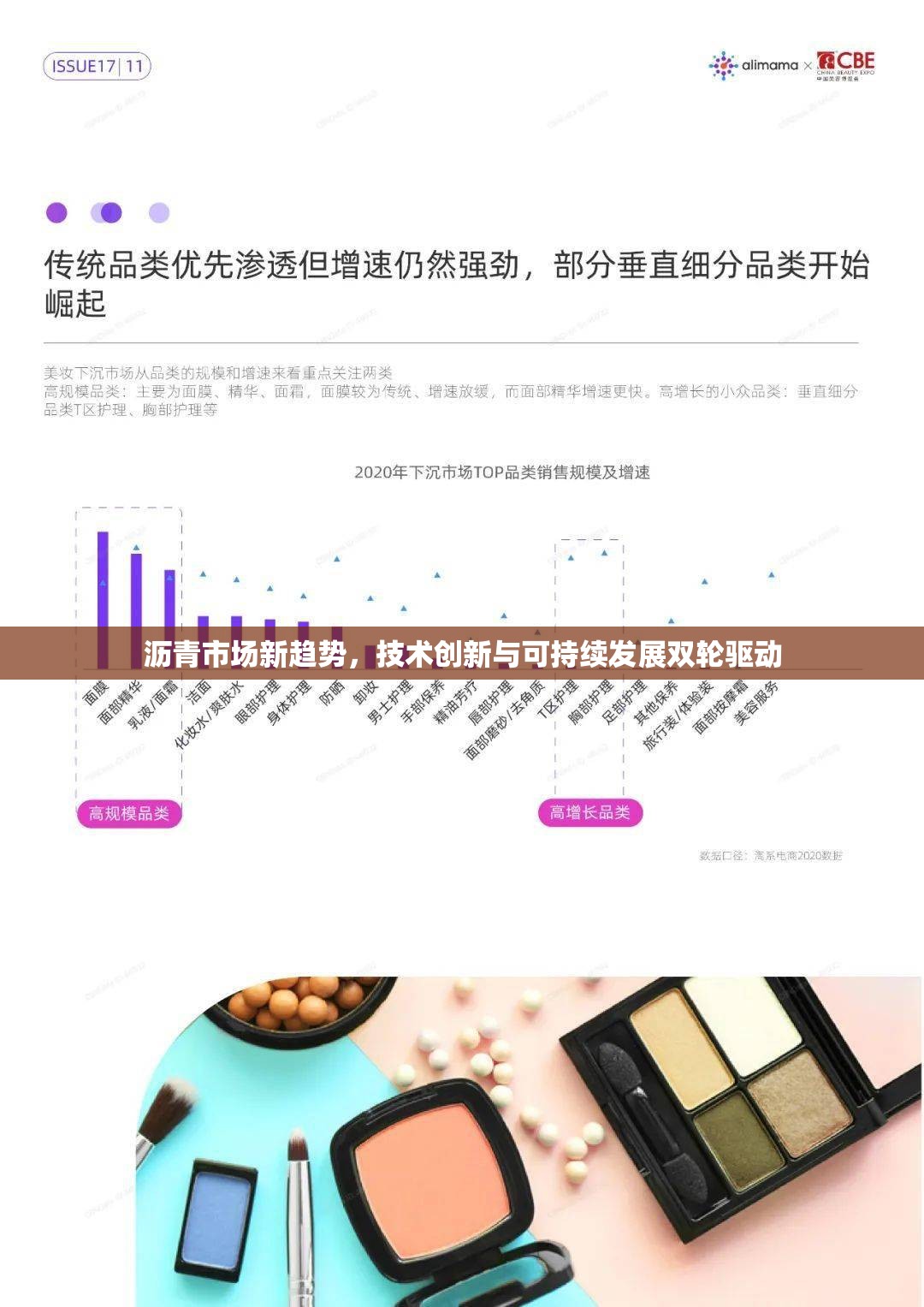 瀝青市場新趨勢，技術(shù)創(chuàng)新與可持續(xù)發(fā)展雙輪驅(qū)動(dòng)