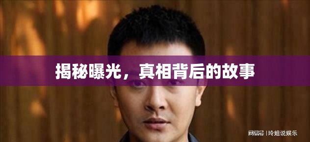 揭秘曝光，真相背后的故事