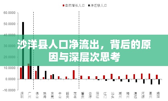 沙洋縣人口凈流出，背后的原因與深層次思考