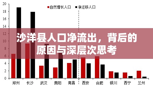 沙洋縣人口凈流出，背后的原因與深層次思考