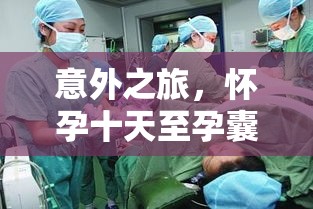 意外之旅，懷孕十天至孕囊流出的心路歷程