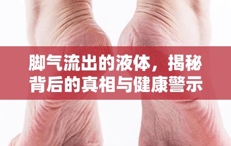 腳氣流出的液體，揭秘背后的真相與健康警示