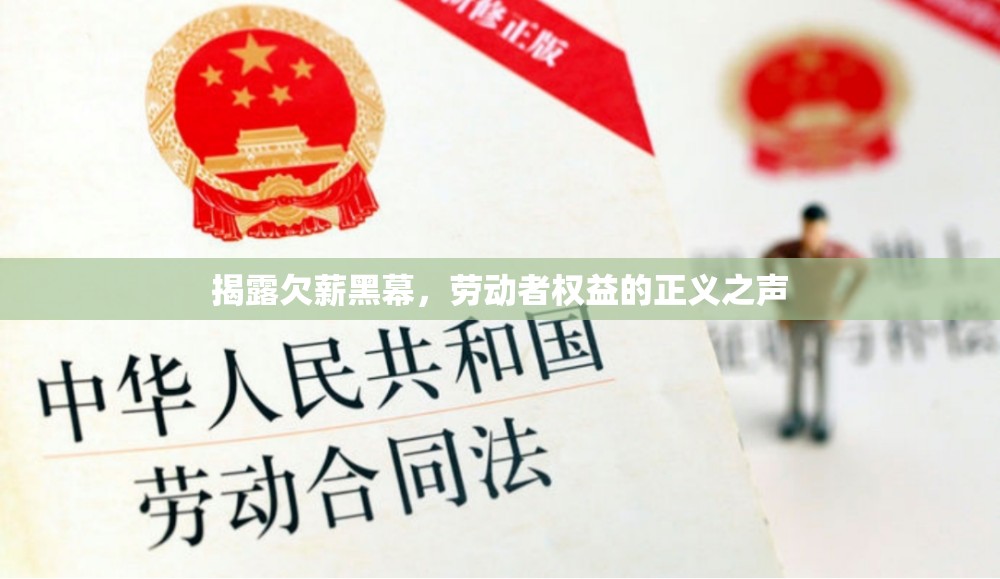 揭露欠薪黑幕，勞動者權(quán)益的正義之聲