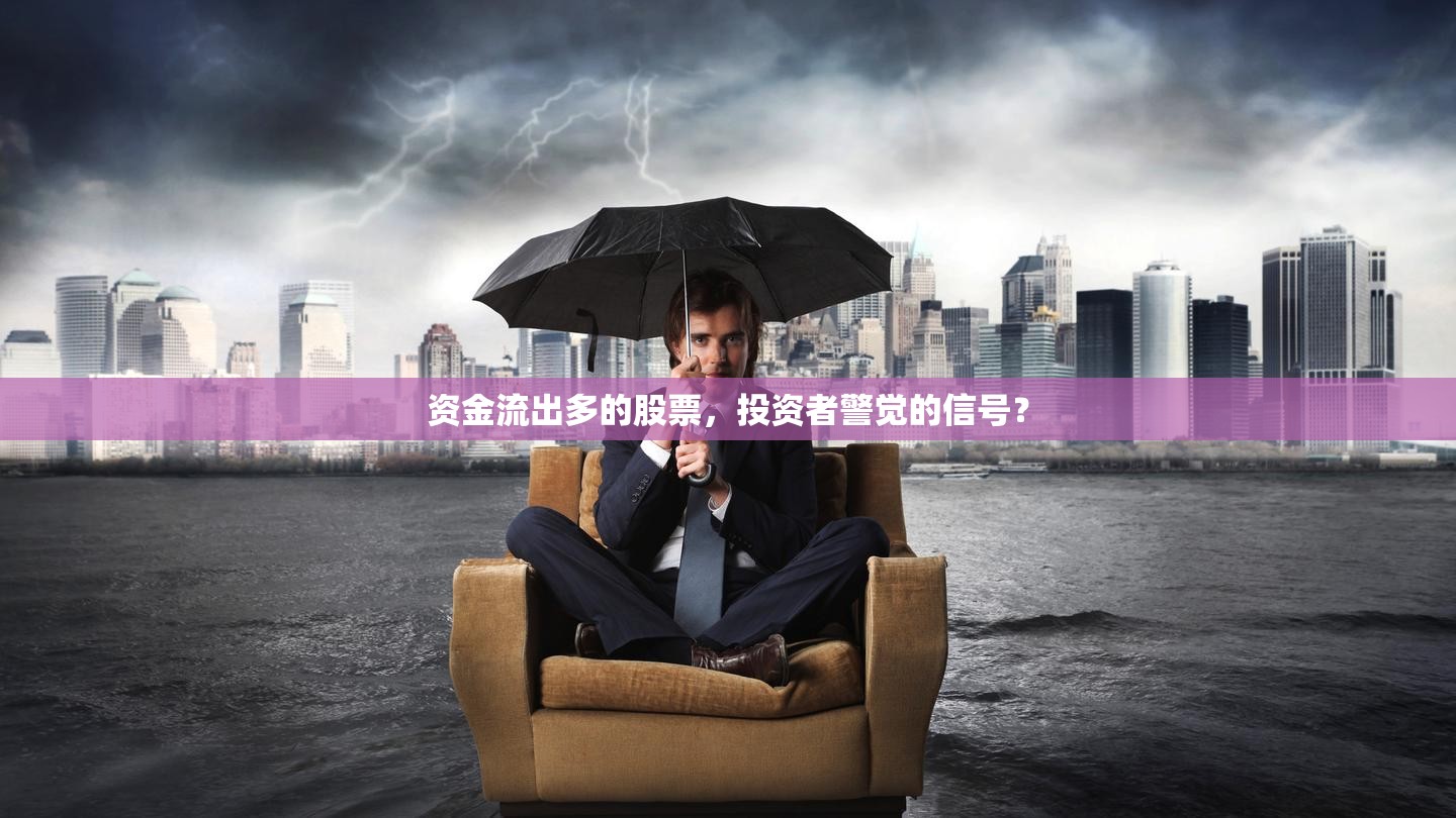 資金流出多的股票，投資者警覺的信號？