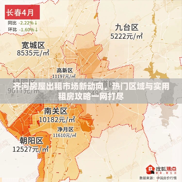 齊河房屋出租市場新動向，熱門區(qū)域與實用租房攻略一網(wǎng)打盡