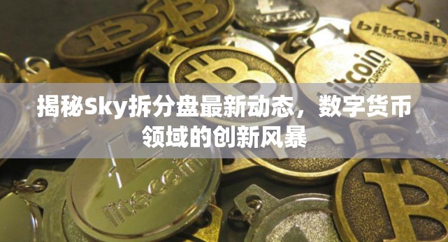 揭秘Sky拆分盤最新動態(tài)，數(shù)字貨幣領域的創(chuàng)新風暴