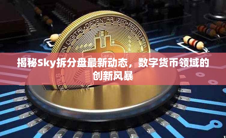揭秘Sky拆分盤最新動態(tài)，數(shù)字貨幣領域的創(chuàng)新風暴