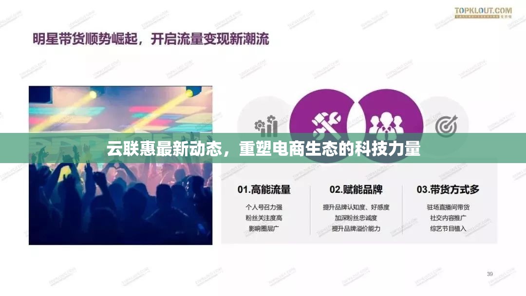 云聯(lián)惠最新動(dòng)態(tài)，重塑電商生態(tài)的科技力量