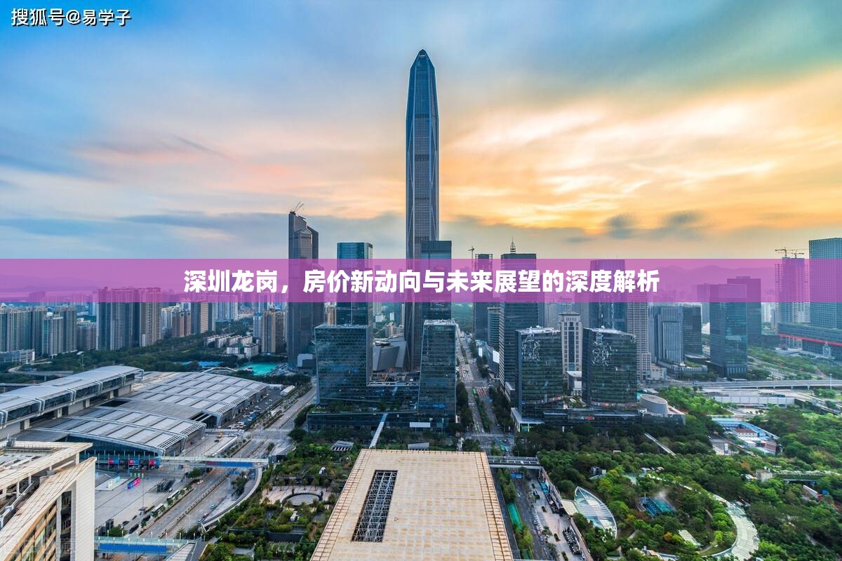 深圳龍崗，房價新動向與未來展望的深度解析