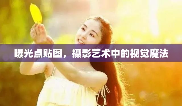 曝光點(diǎn)貼圖，攝影藝術(shù)中的視覺魔法