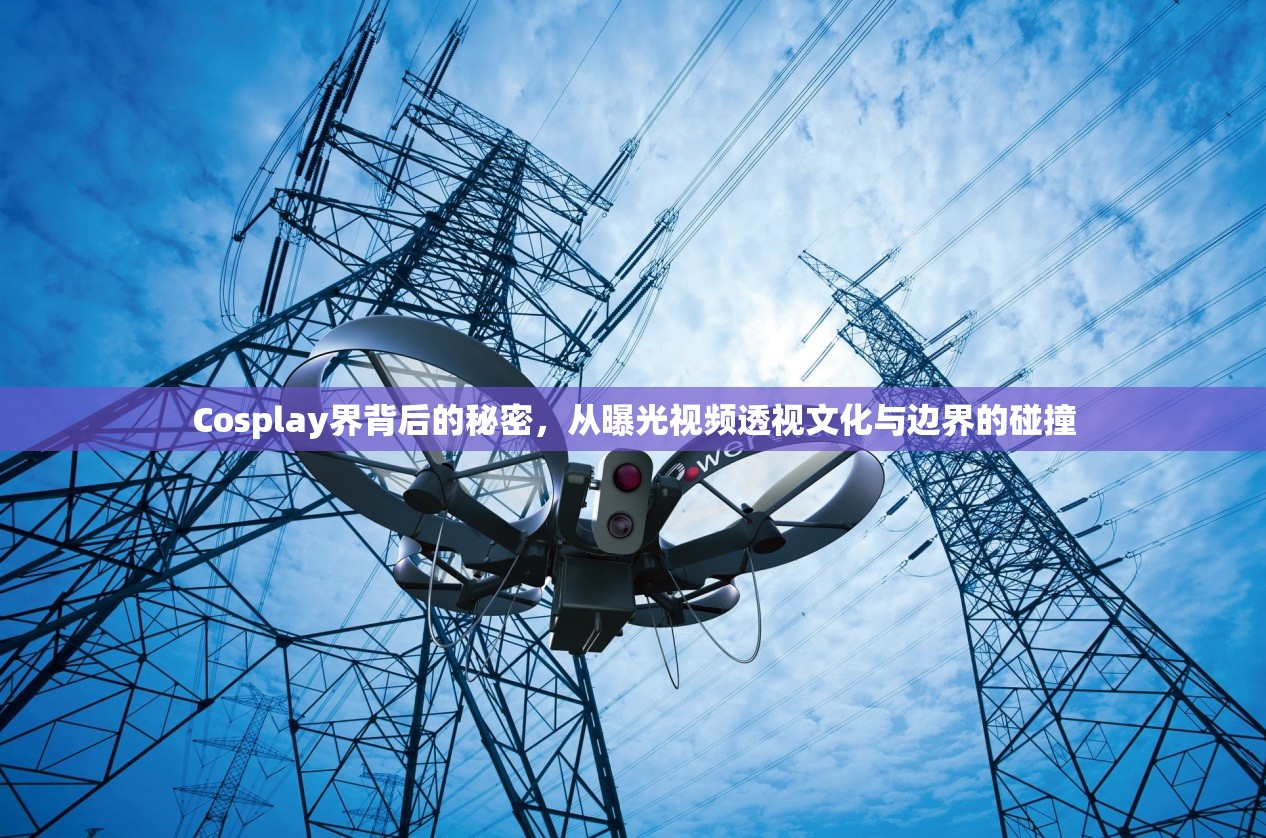 Cosplay界背后的秘密，從曝光視頻透視文化與邊界的碰撞