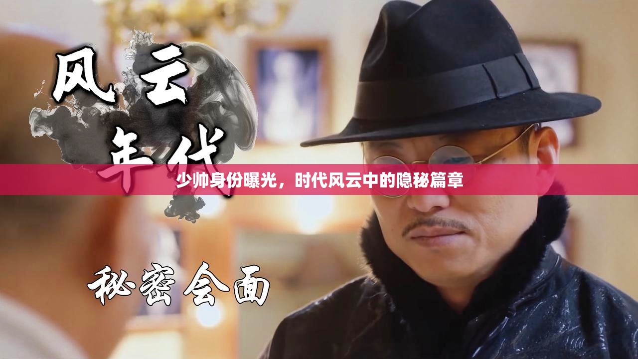 少帥身份曝光，時(shí)代風(fēng)云中的隱秘篇章