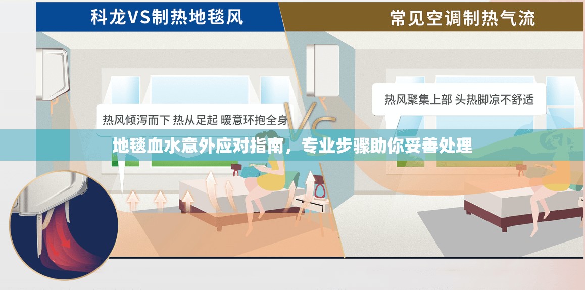 地毯血水意外應(yīng)對(duì)指南，專業(yè)步驟助你妥善處理