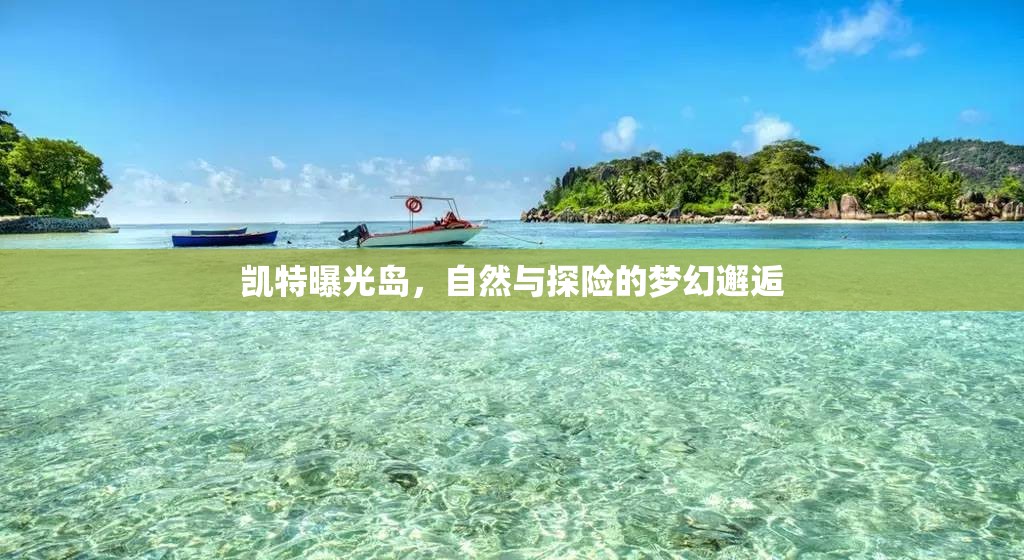 凱特曝光島，自然與探險的夢幻邂逅