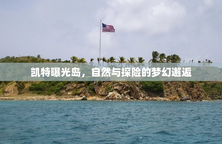 凱特曝光島，自然與探險的夢幻邂逅