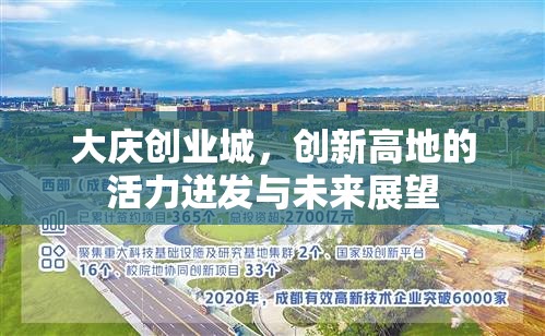 大慶創(chuàng)業(yè)城，創(chuàng)新高地的活力迸發(fā)與未來展望