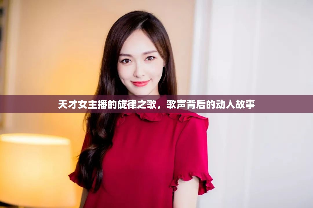 天才女主播的旋律之歌，歌聲背后的動人故事