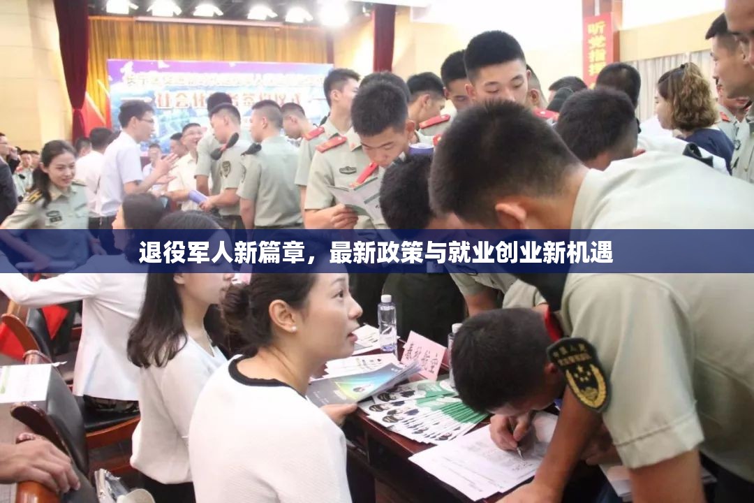 退役軍人新篇章，最新政策與就業(yè)創(chuàng)業(yè)新機遇