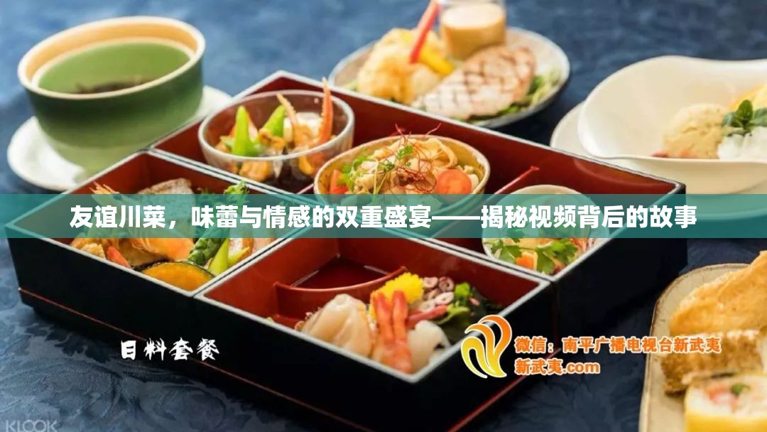 友誼川菜，味蕾與情感的雙重盛宴——揭秘視頻背后的故事