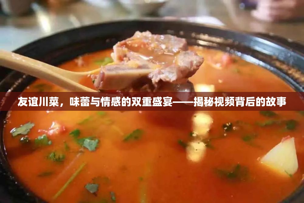友誼川菜，味蕾與情感的雙重盛宴——揭秘視頻背后的故事