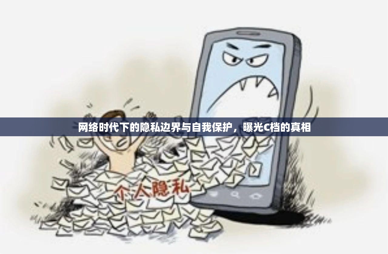網(wǎng)絡(luò)時代下的隱私邊界與自我保護(hù)，曝光C檔的真相