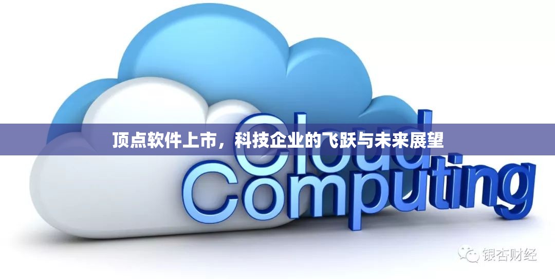 頂點軟件上市，科技企業(yè)的飛躍與未來展望