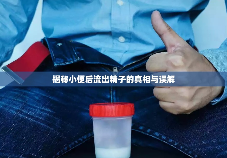 揭秘小便后流出精子的真相與誤解