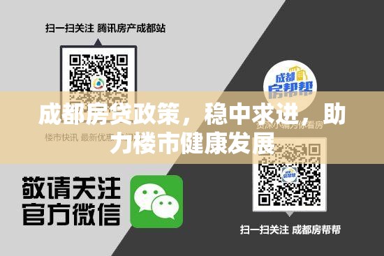 成都房貸政策，穩(wěn)中求進(jìn)，助力樓市健康發(fā)展