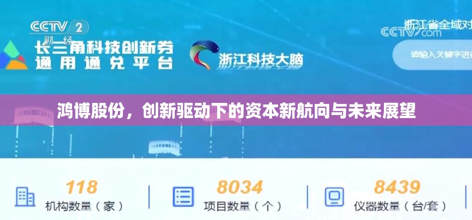 鴻博股份，創(chuàng)新驅(qū)動(dòng)下的資本新航向與未來(lái)展望