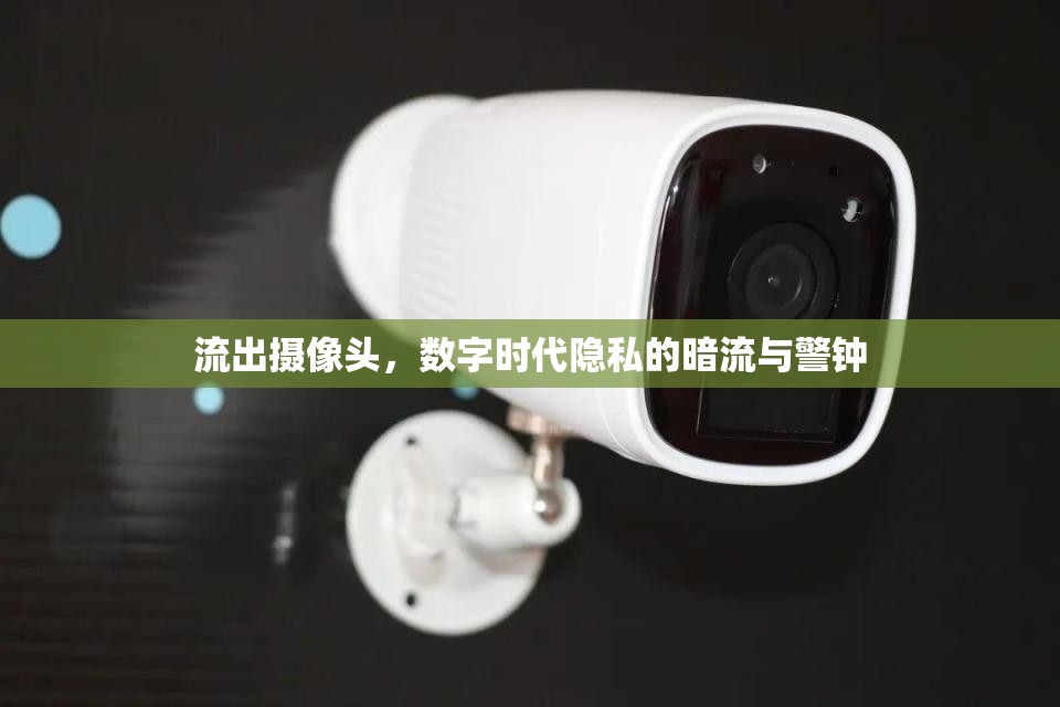 流出攝像頭，數(shù)字時代隱私的暗流與警鐘