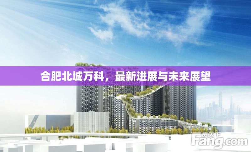 合肥北城萬科，最新進展與未來展望
