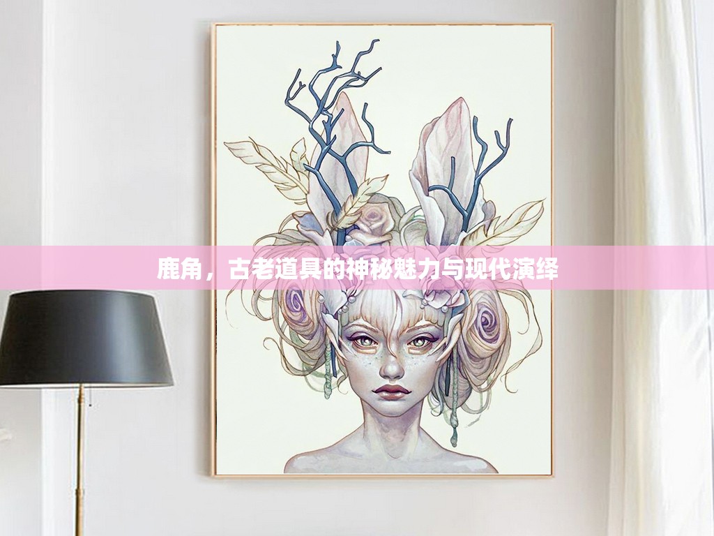 鹿角，古老道具的神秘魅力與現(xiàn)代演繹