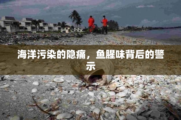 海洋污染的隱痛，魚腥味背后的警示