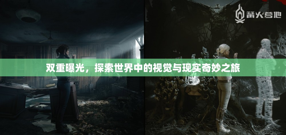 雙重曝光，探索世界中的視覺(jué)與現(xiàn)實(shí)奇妙之旅
