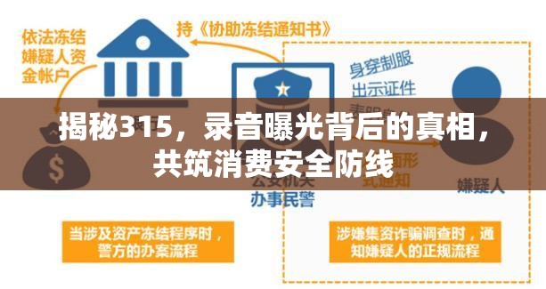 揭秘315，錄音曝光背后的真相，共筑消費(fèi)安全防線
