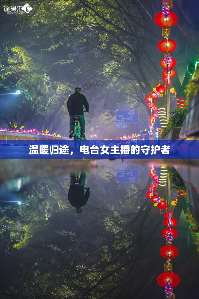 溫暖歸途，電臺女主播的守護(hù)者