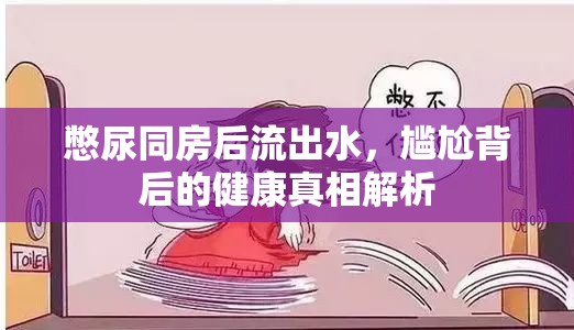 憋尿同房后流出水，尷尬背后的健康真相解析