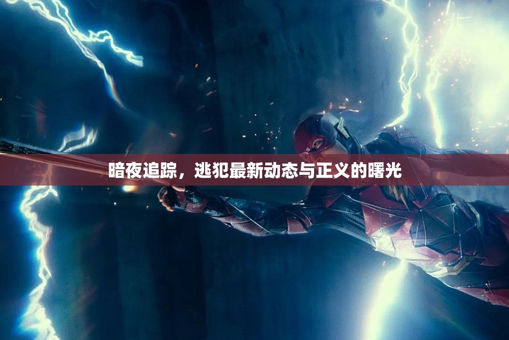 暗夜追蹤，逃犯最新動(dòng)態(tài)與正義的曙光