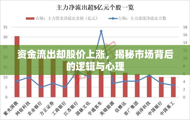 資金流出卻股價(jià)上漲，揭秘市場(chǎng)背后的邏輯與心理