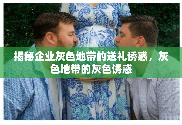 揭秘企業(yè)灰色地帶的送禮誘惑，灰色地帶的灰色誘惑