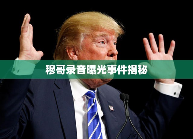 穆哥錄音曝光事件揭秘