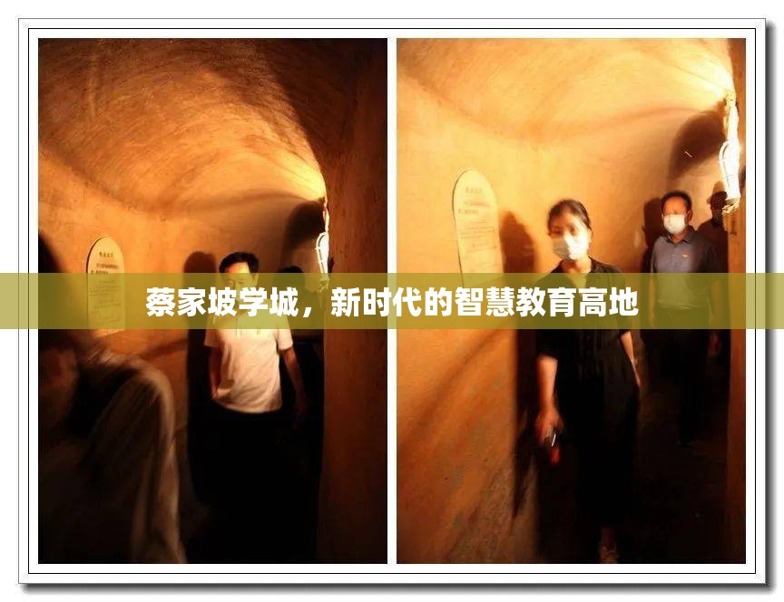 蔡家坡學(xué)城，新時(shí)代的智慧教育高地